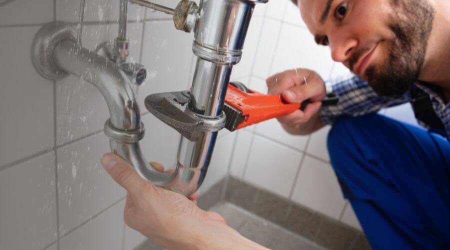Professional same day plumber services in Rheems, PA